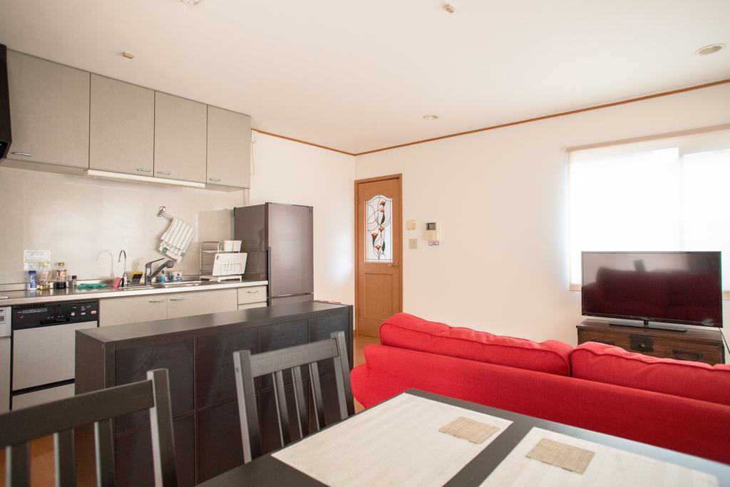 Guesthouse Iloha Kyoto Luaran gambar