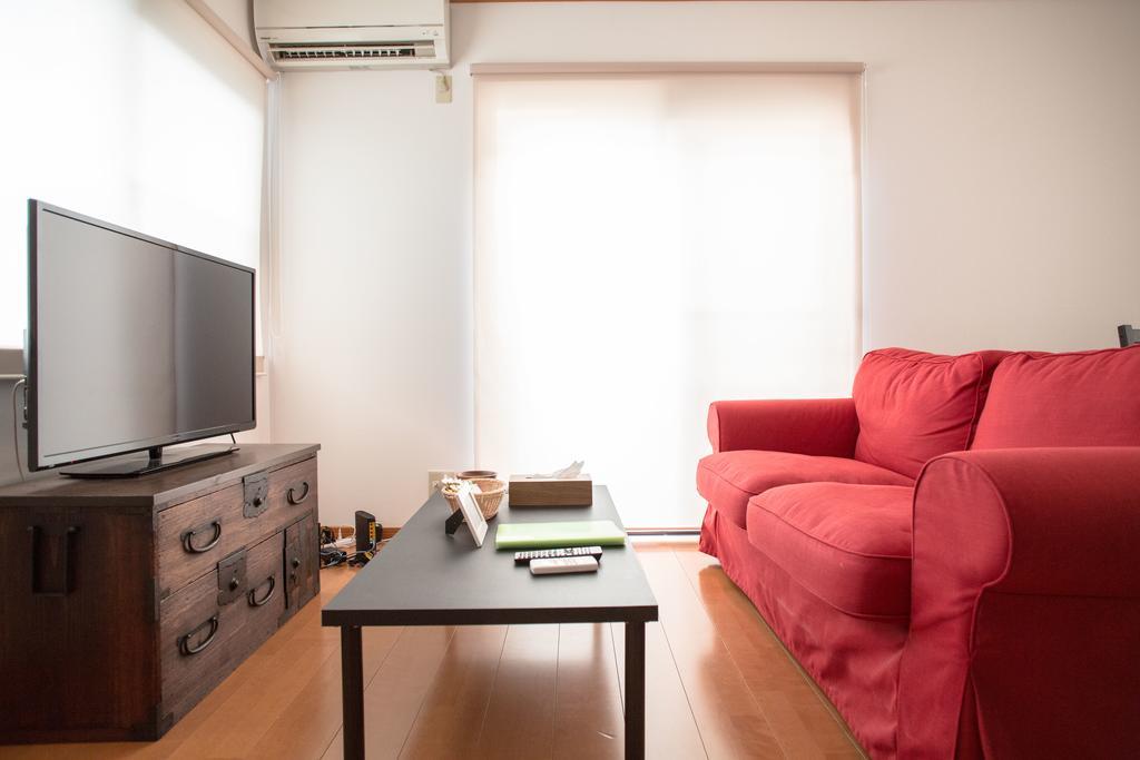Guesthouse Iloha Kyoto Luaran gambar