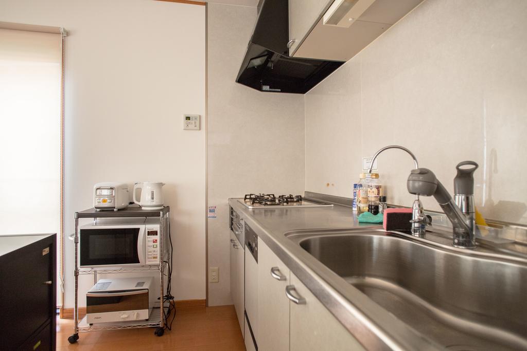 Guesthouse Iloha Kyoto Luaran gambar