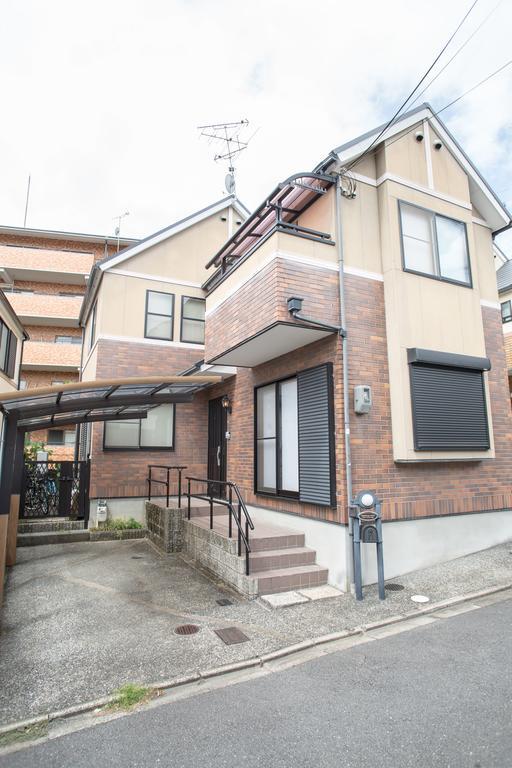 Guesthouse Iloha Kyoto Luaran gambar