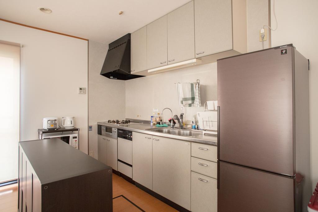 Guesthouse Iloha Kyoto Luaran gambar